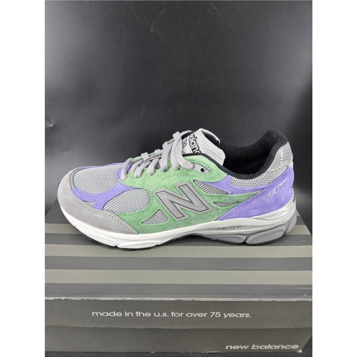 New Balance shoes - New Balance 990 v3 - M990SR3 - Gray 11
