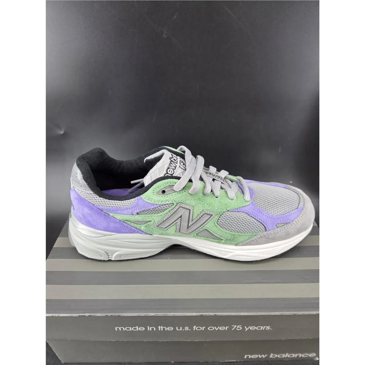 New Balance shoes - New Balance 990 v3 - M990SR3 - Gray 13