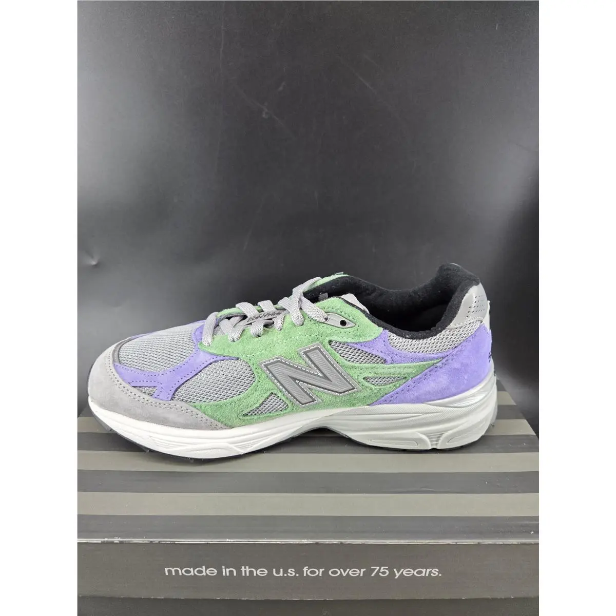 New Balance shoes - New Balance 990 v3 - M990SR3 - Gray 17