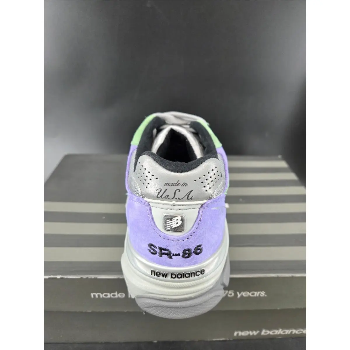 New Balance shoes - New Balance 990 v3 - M990SR3 - Gray 18