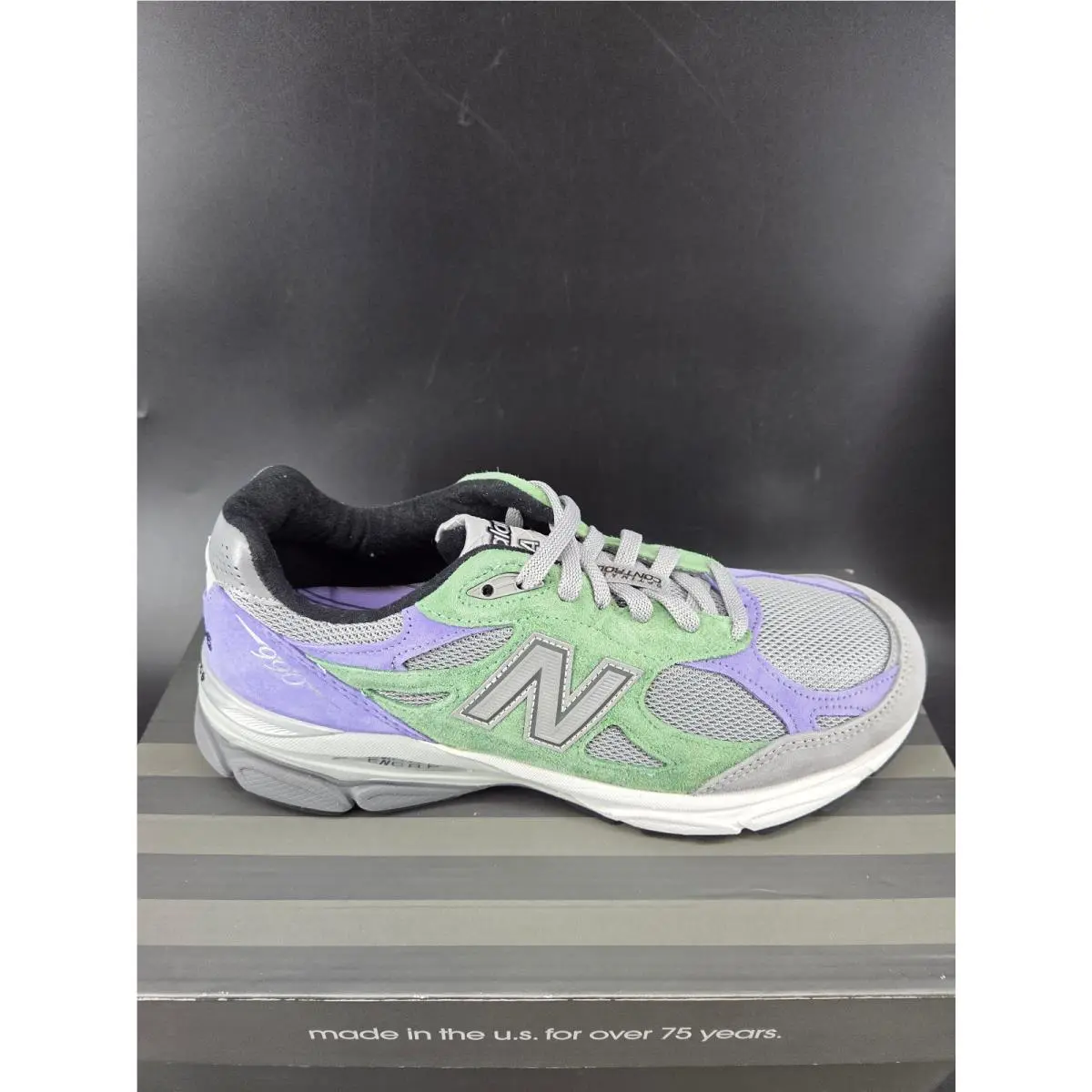 New Balance shoes - New Balance 990 v3 - M990SR3 - Gray 19