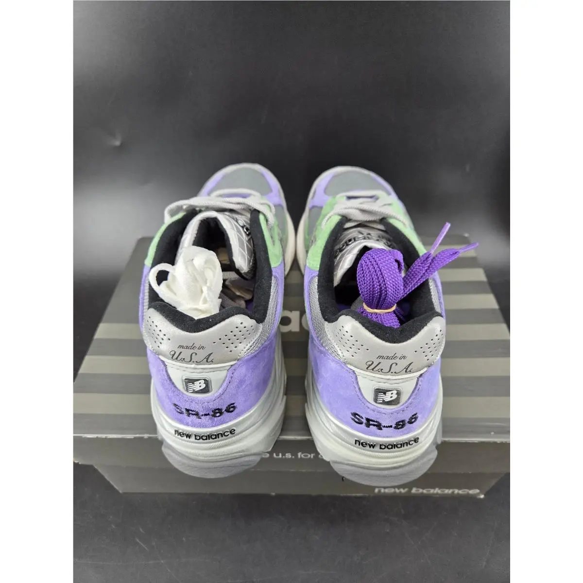 New Balance shoes - New Balance 990 v3 - M990SR3 - Gray 4