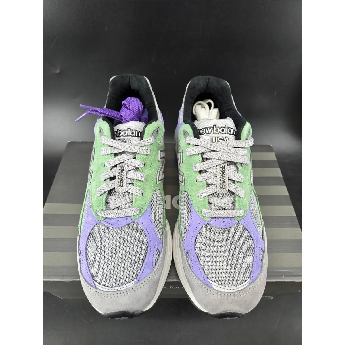 New Balance shoes - New Balance 990 v3 - M990SR3 - Gray 5