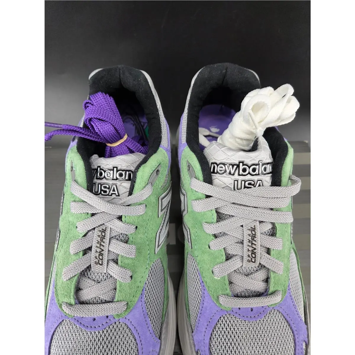 New Balance shoes - New Balance 990 v3 - M990SR3 - Gray 6