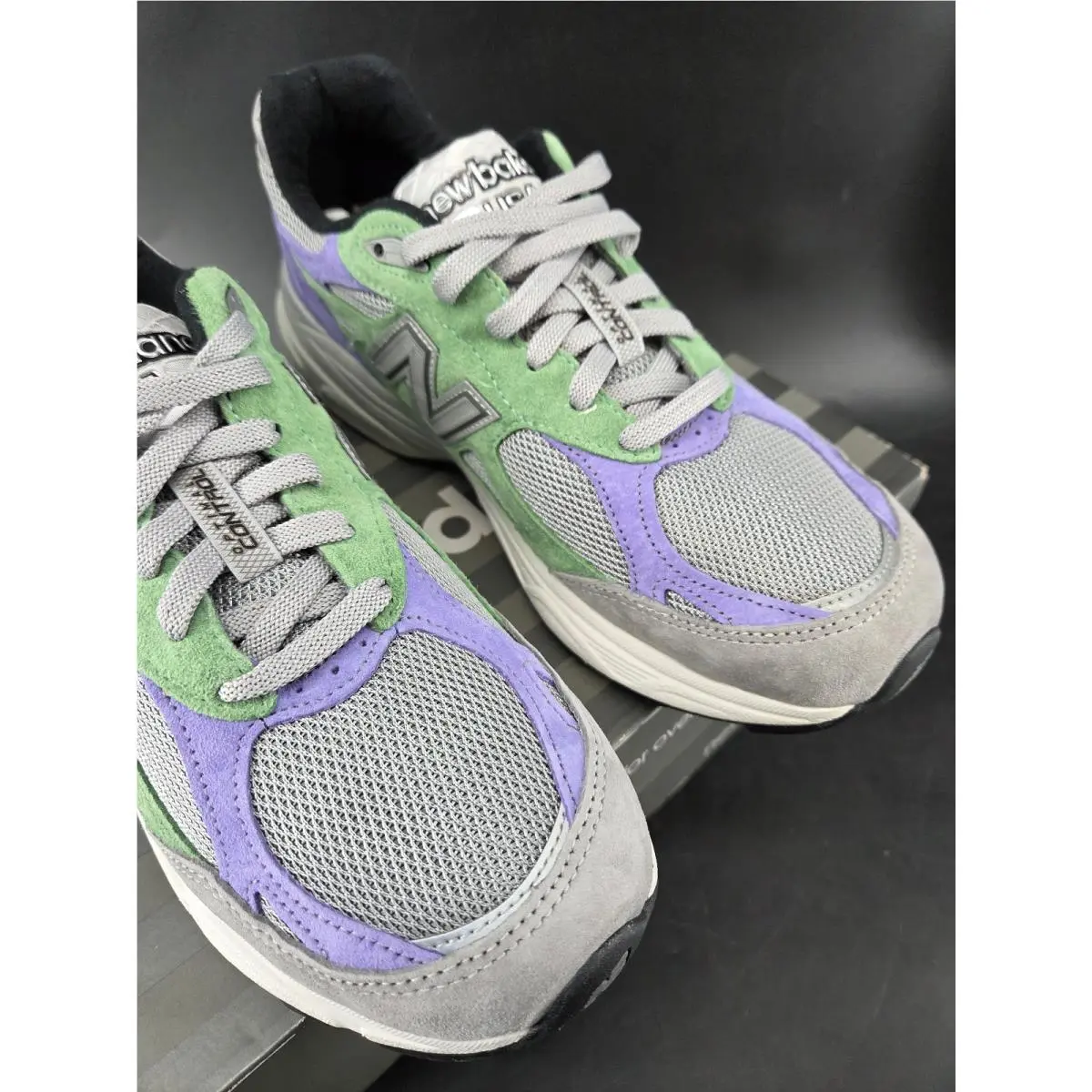 New Balance shoes - New Balance 990 v3 - M990SR3 - Gray 7