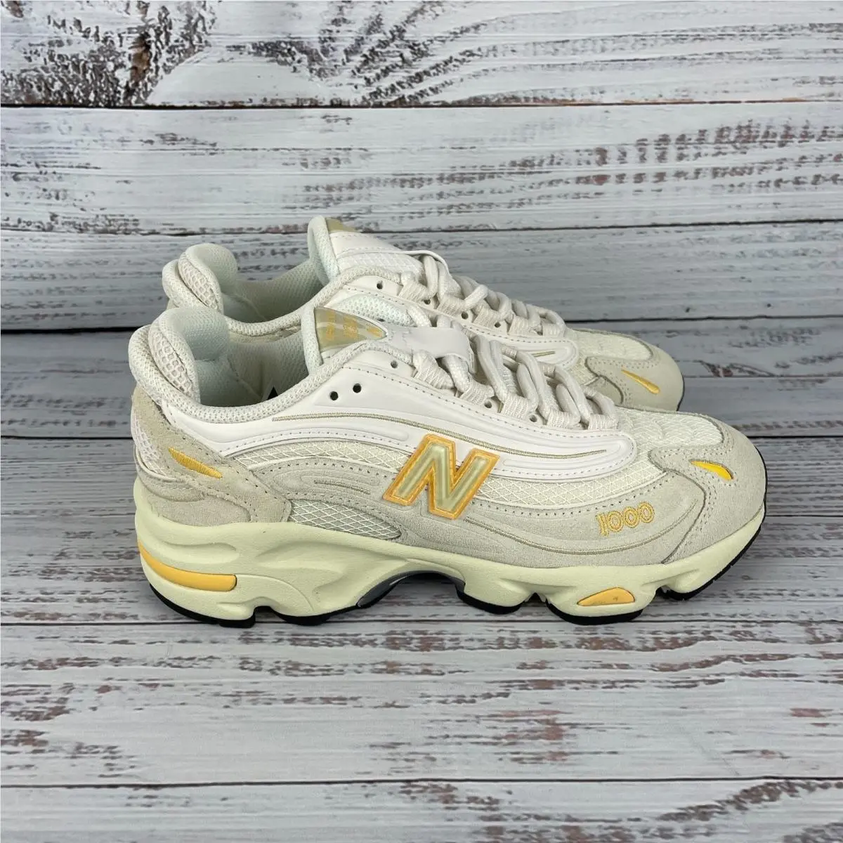 New Balance shoes - New Balance 1000 - Gray (UPC: 197968516527) 2