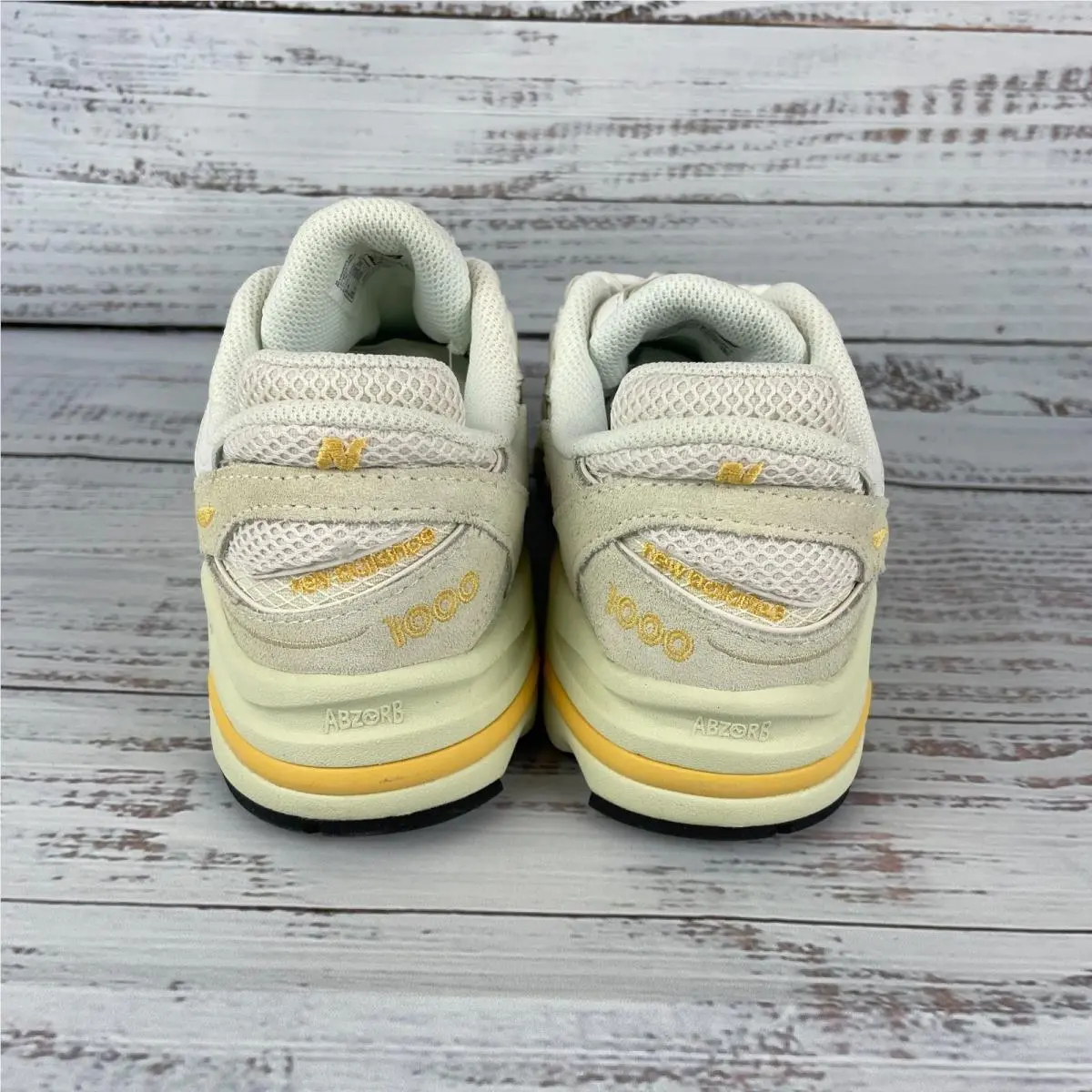 New Balance shoes - New Balance 1000 - Gray (UPC: 197968516527) 3