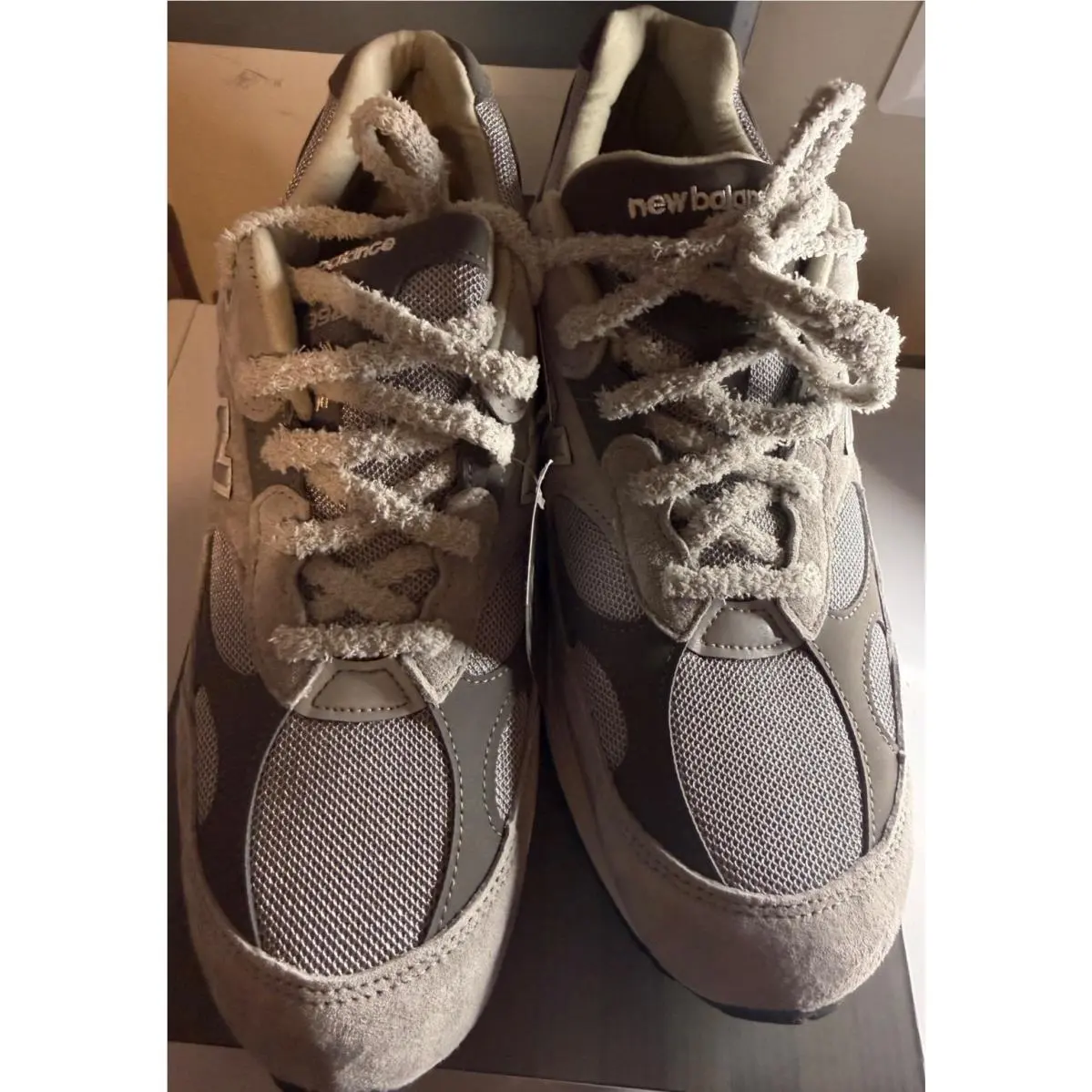 New Balance shoes - New Balance 992 - M992GR - Gray (UPC: 193684427123) 0