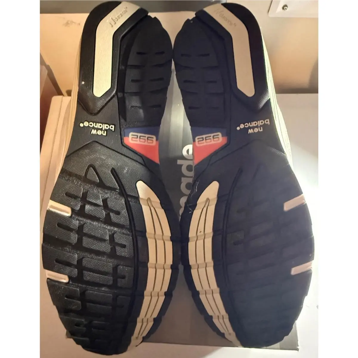 New Balance shoes - New Balance 992 - M992GR - Gray (UPC: 193684427123) 5