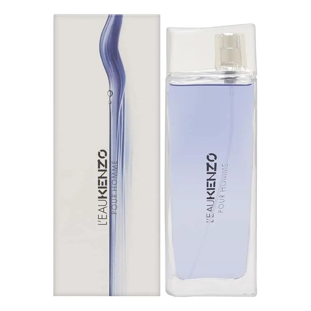 L`eau  Pour Homme  3.3 oz Eau de Toilette Spray by Kenzo