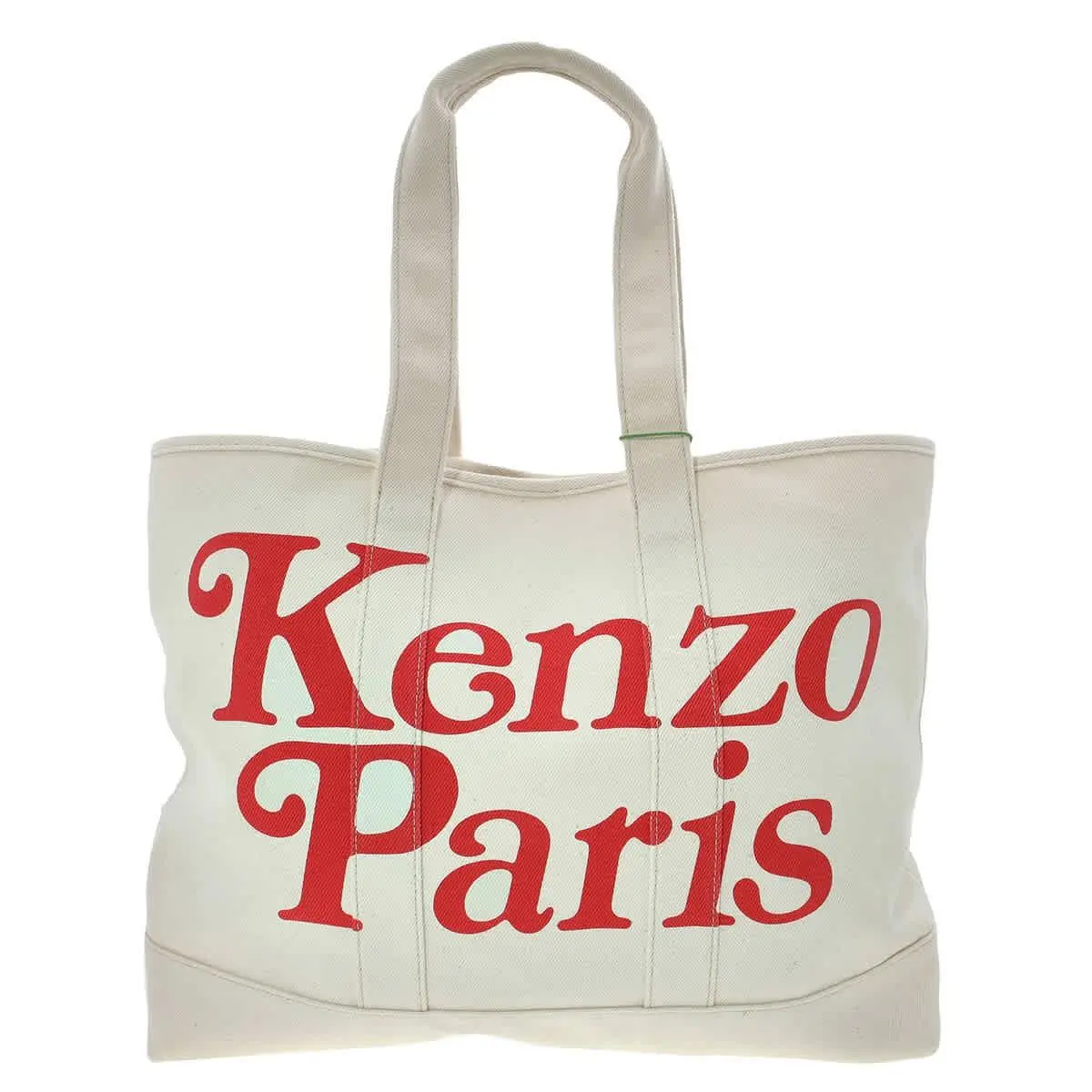 Printed Logo Tote Bag FE58SA911F35-3 by Kenzo