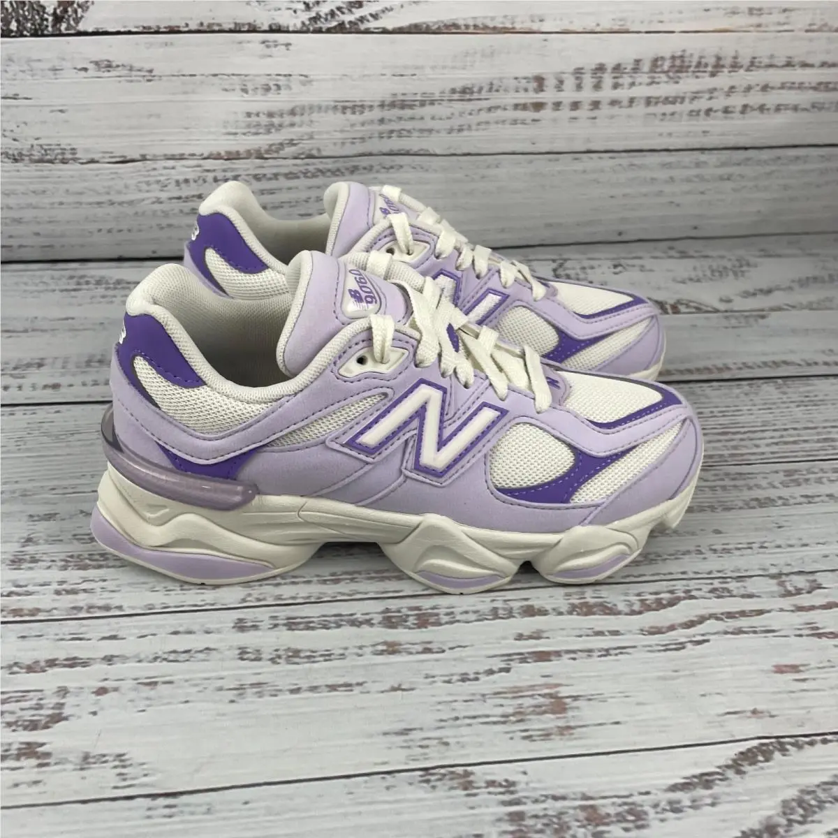 New Balance shoes - New Balance 9060 - Purple (UPC: 199063518697) 2