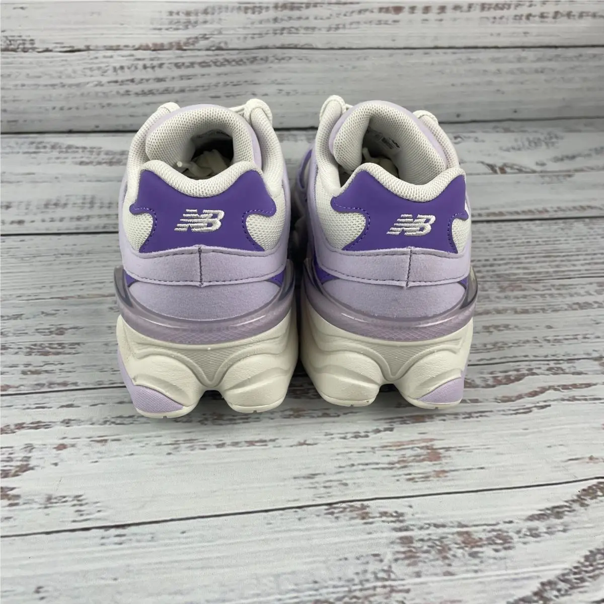 New Balance shoes - New Balance 9060 - Purple (UPC: 199063518697) 3