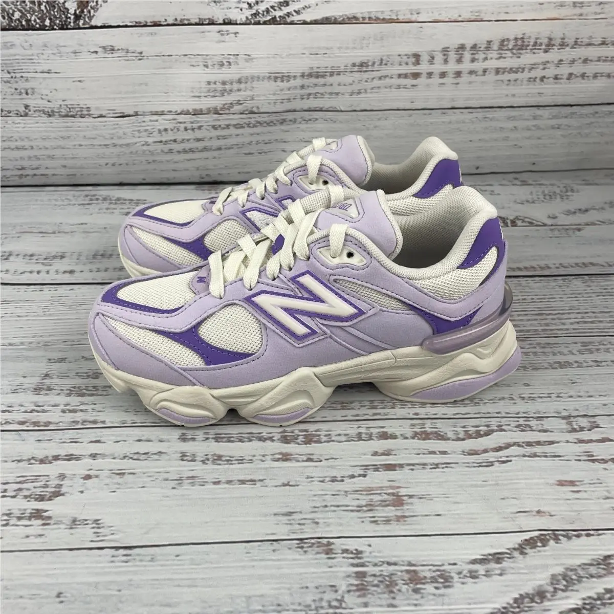 New Balance shoes - New Balance 9060 - Purple (UPC: 199063518697) 4