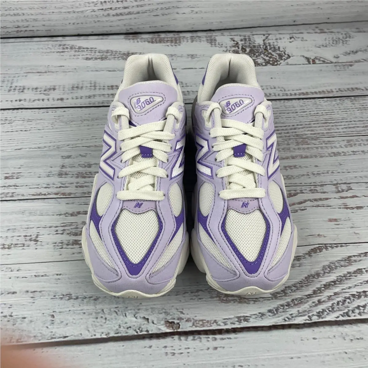 New Balance shoes - New Balance 9060 - Purple (UPC: 199063518697) 1
