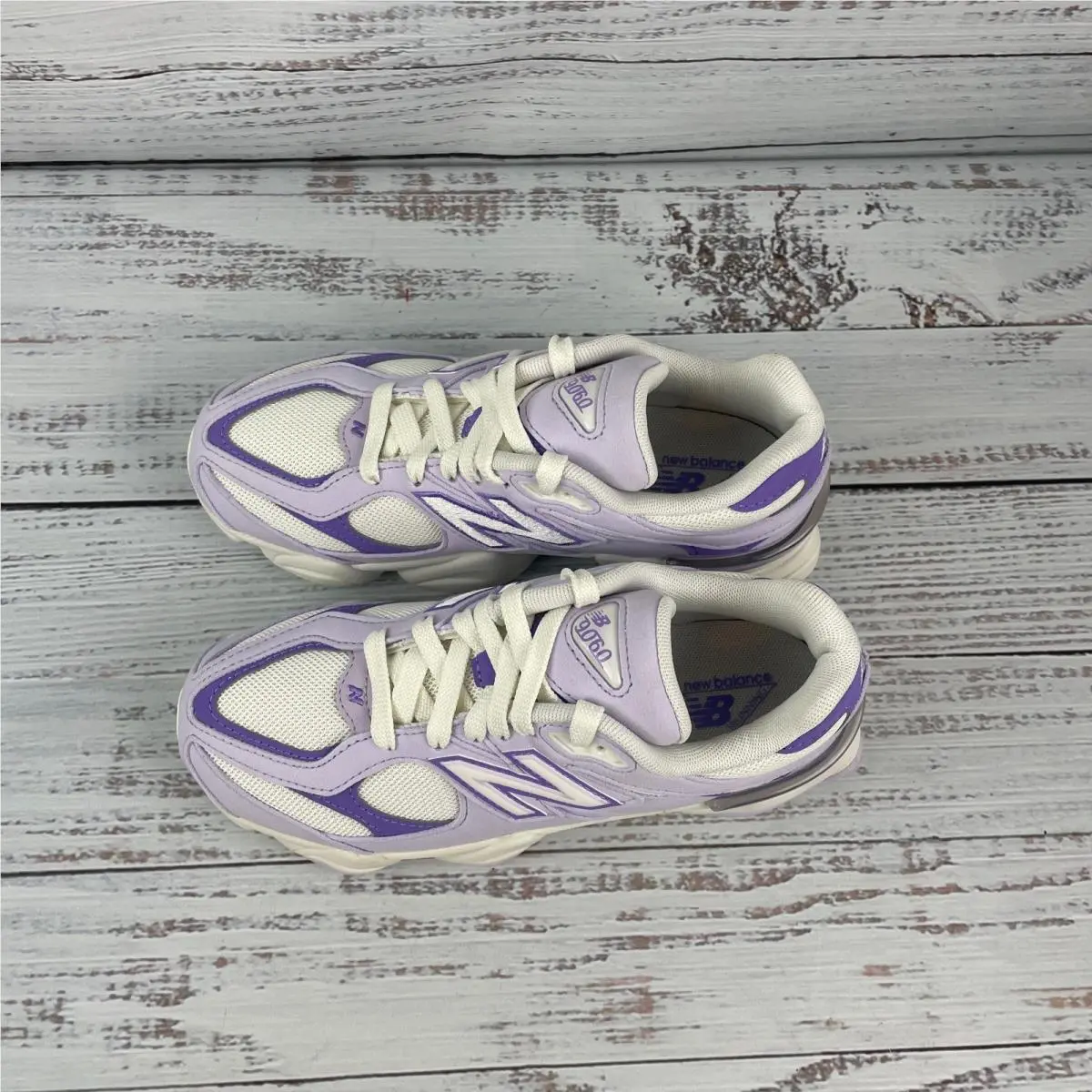 New Balance shoes - New Balance 9060 - Purple (UPC: 199063518697) 5