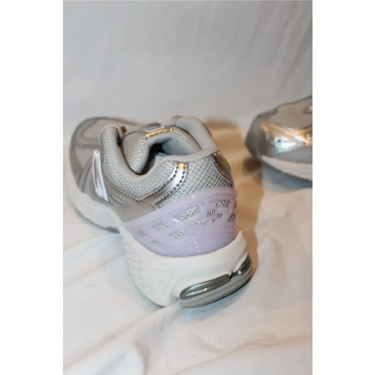 New Balance shoes - New Balance 1906 - SILVER PURPLE 5