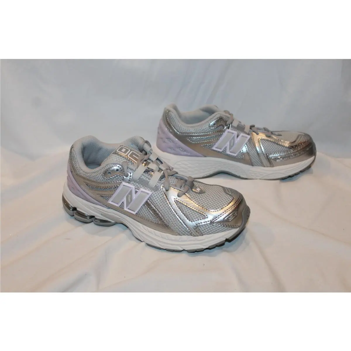 New Balance shoes - New Balance 1906 - SILVER PURPLE 2