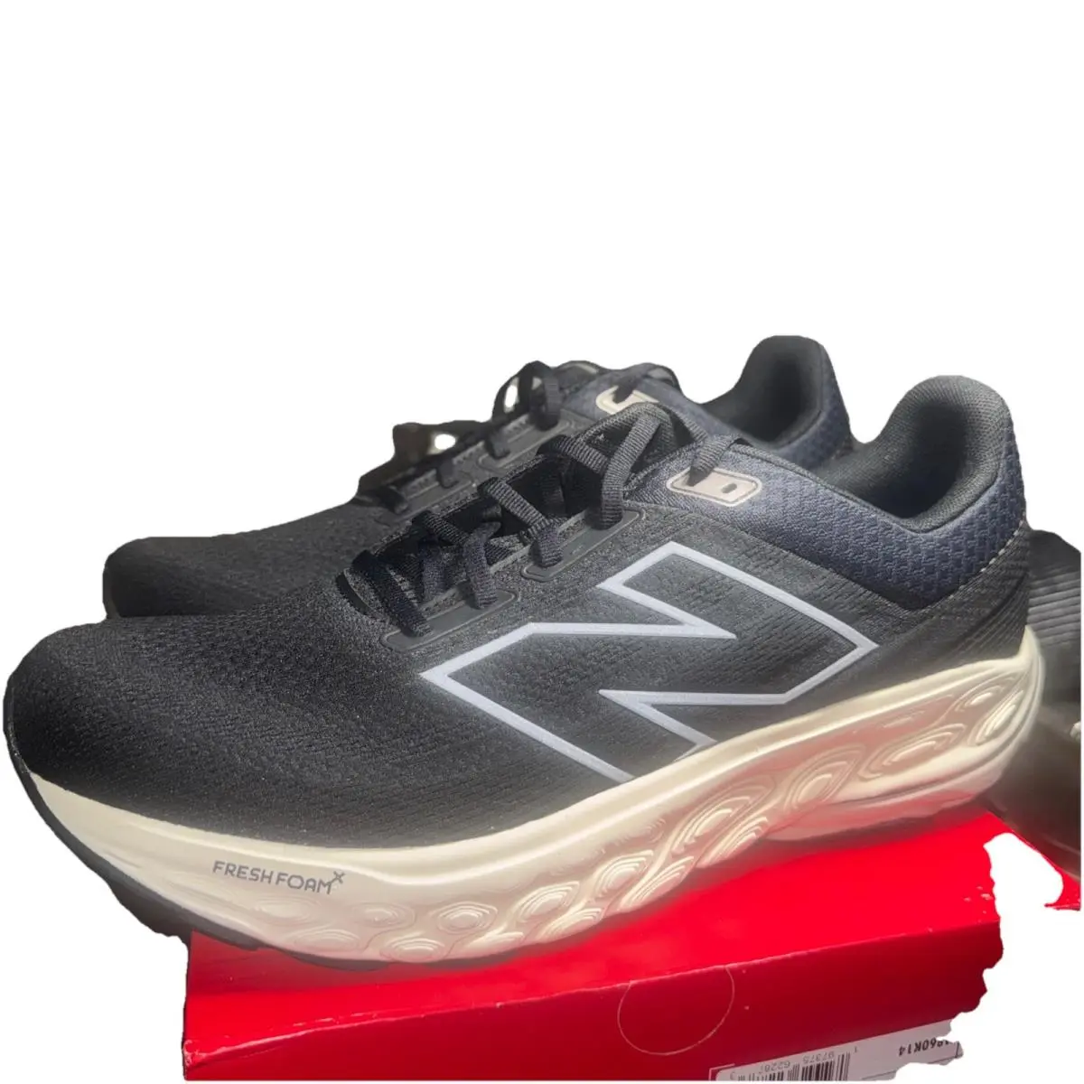 New Balance shoes - New Balance Fresh Foam 860 v14 - W860A14 - Black (UPC: 197375494753) 0
