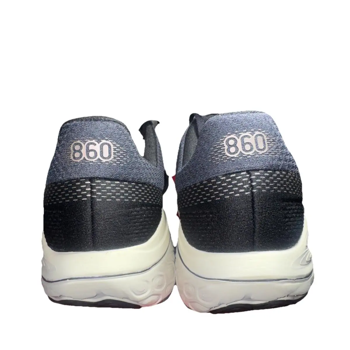 New Balance shoes - New Balance Fresh Foam 860 v14 - W860A14 - Black (UPC: 197375494753) 2