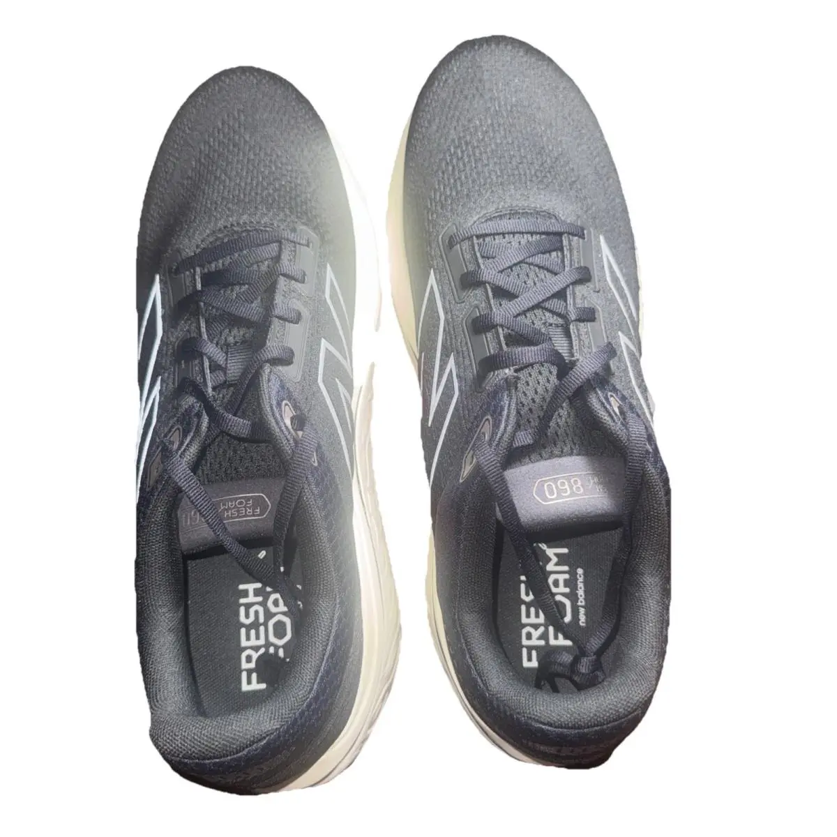 New Balance shoes - New Balance Fresh Foam 860 v14 - W860A14 - Black (UPC: 197375494753) 3