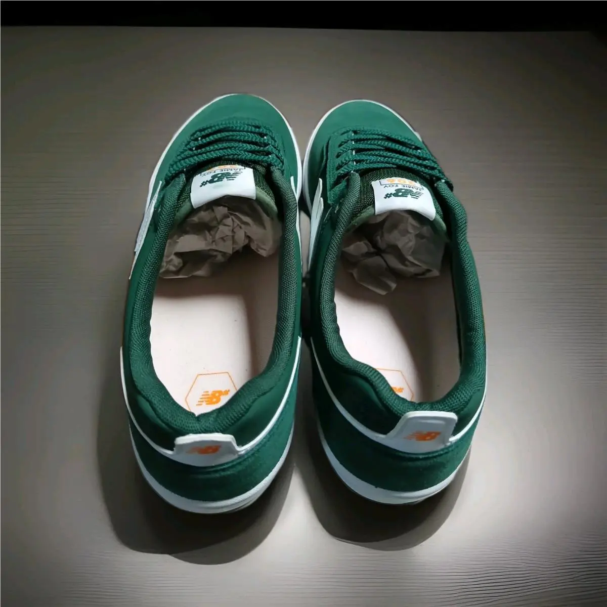 New Balance shoes - New Balance Numeric 306 - Numeric - NM306FOR - Green 1