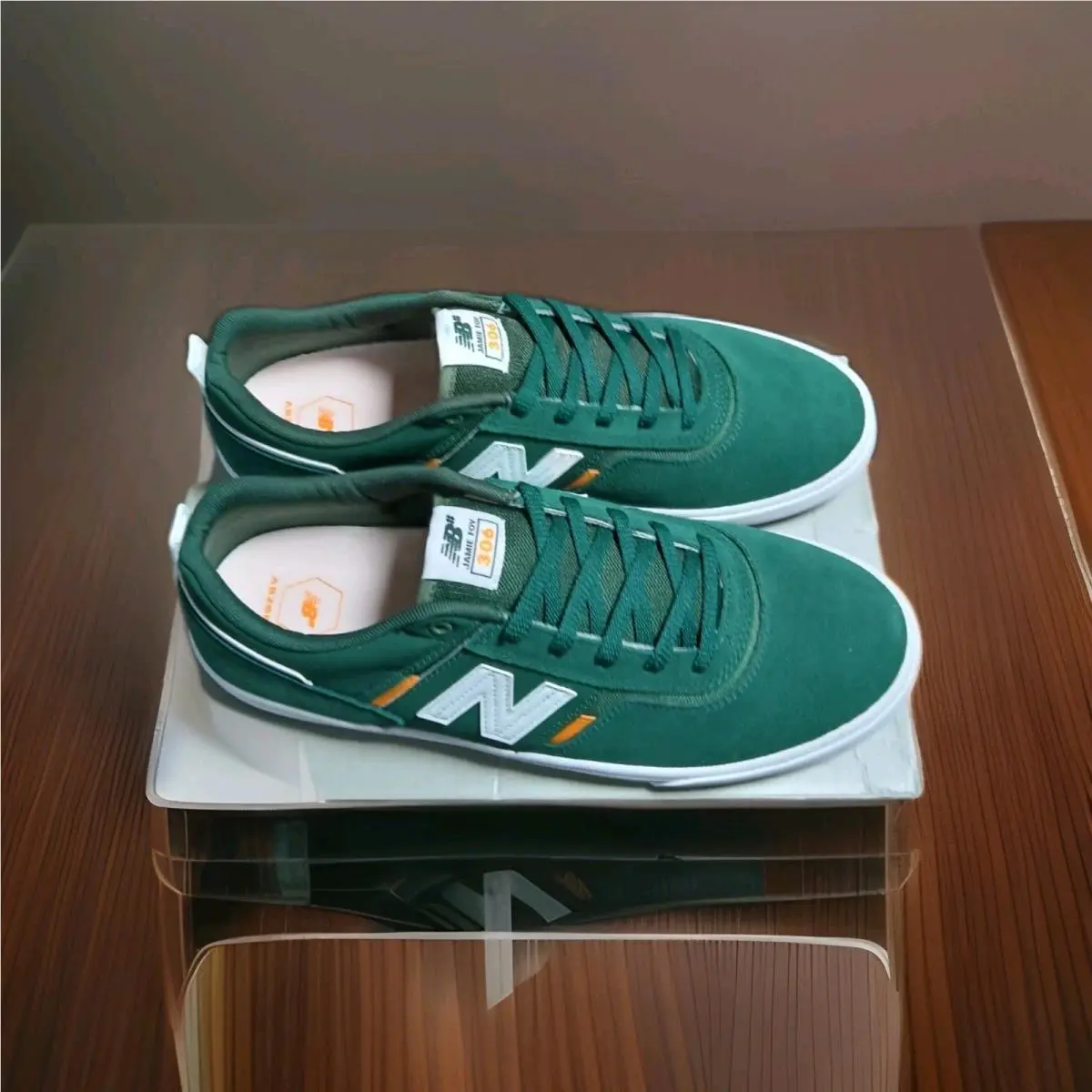New Balance shoes - New Balance Numeric 306 - Numeric - NM306FOR - Green 2