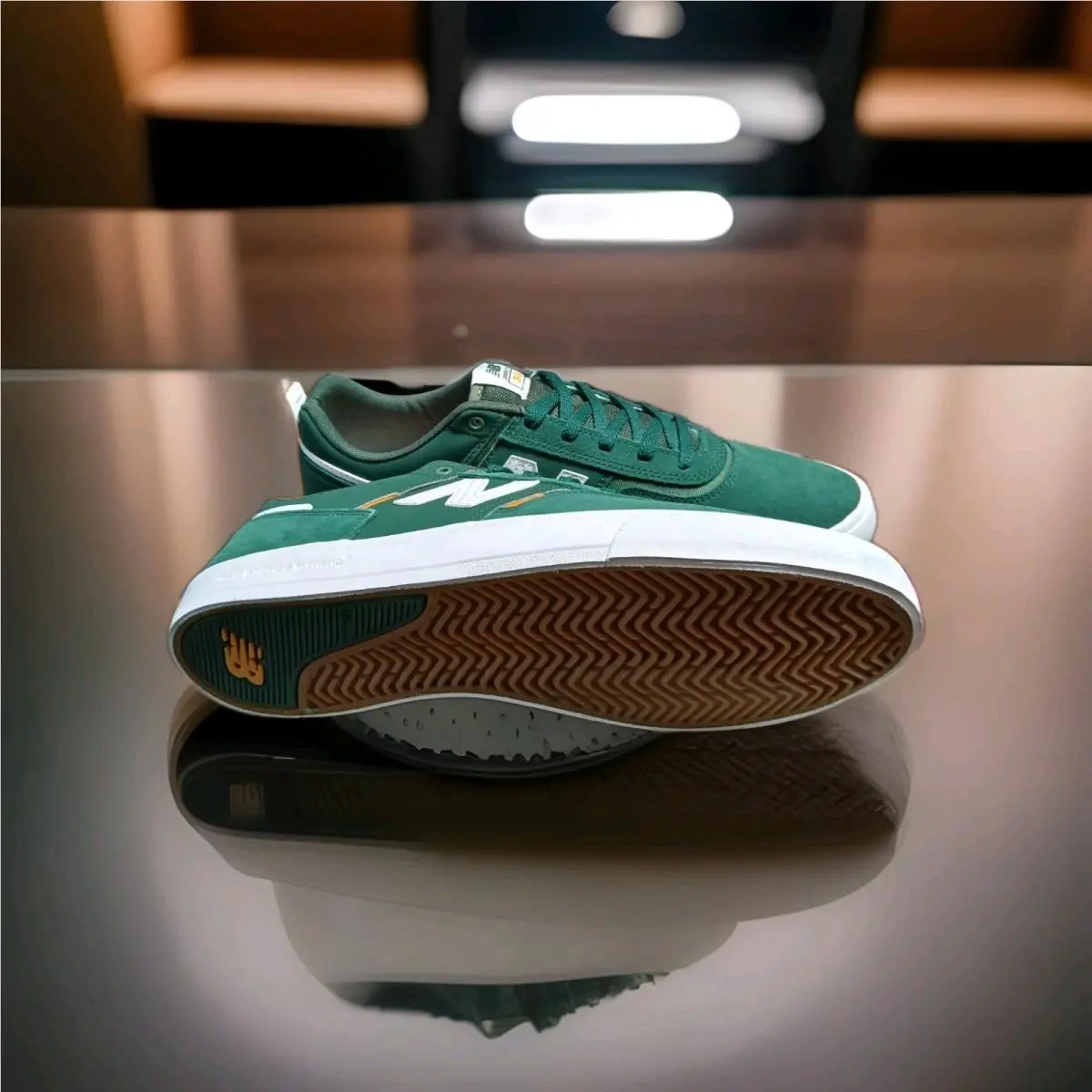 New Balance shoes - New Balance Numeric 306 - Numeric - NM306FOR - Green 3