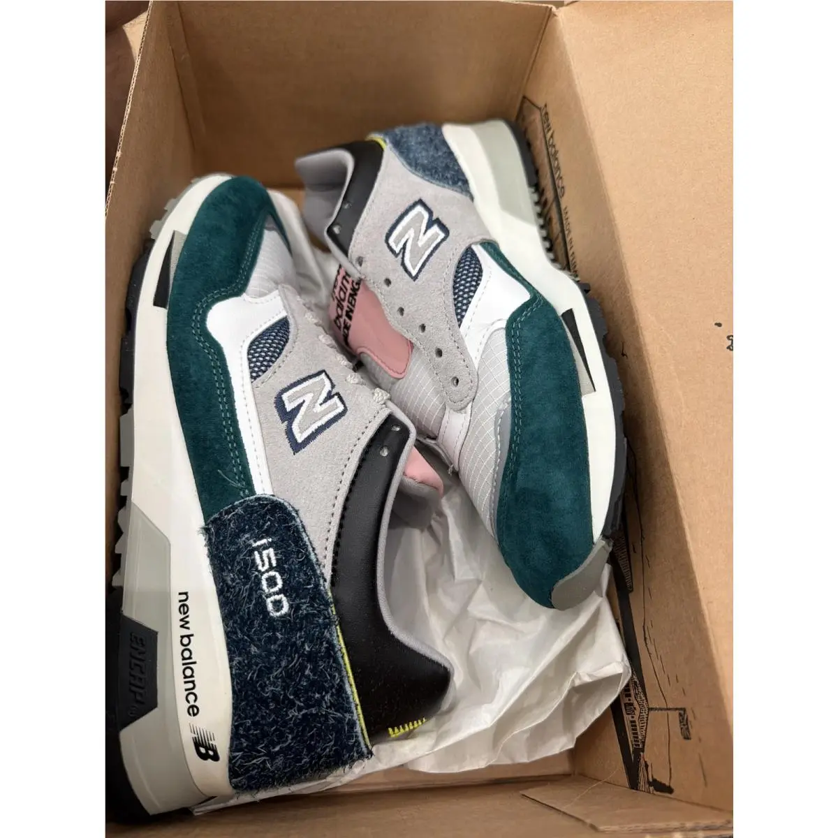 New Balance shoes - Multicolor 5