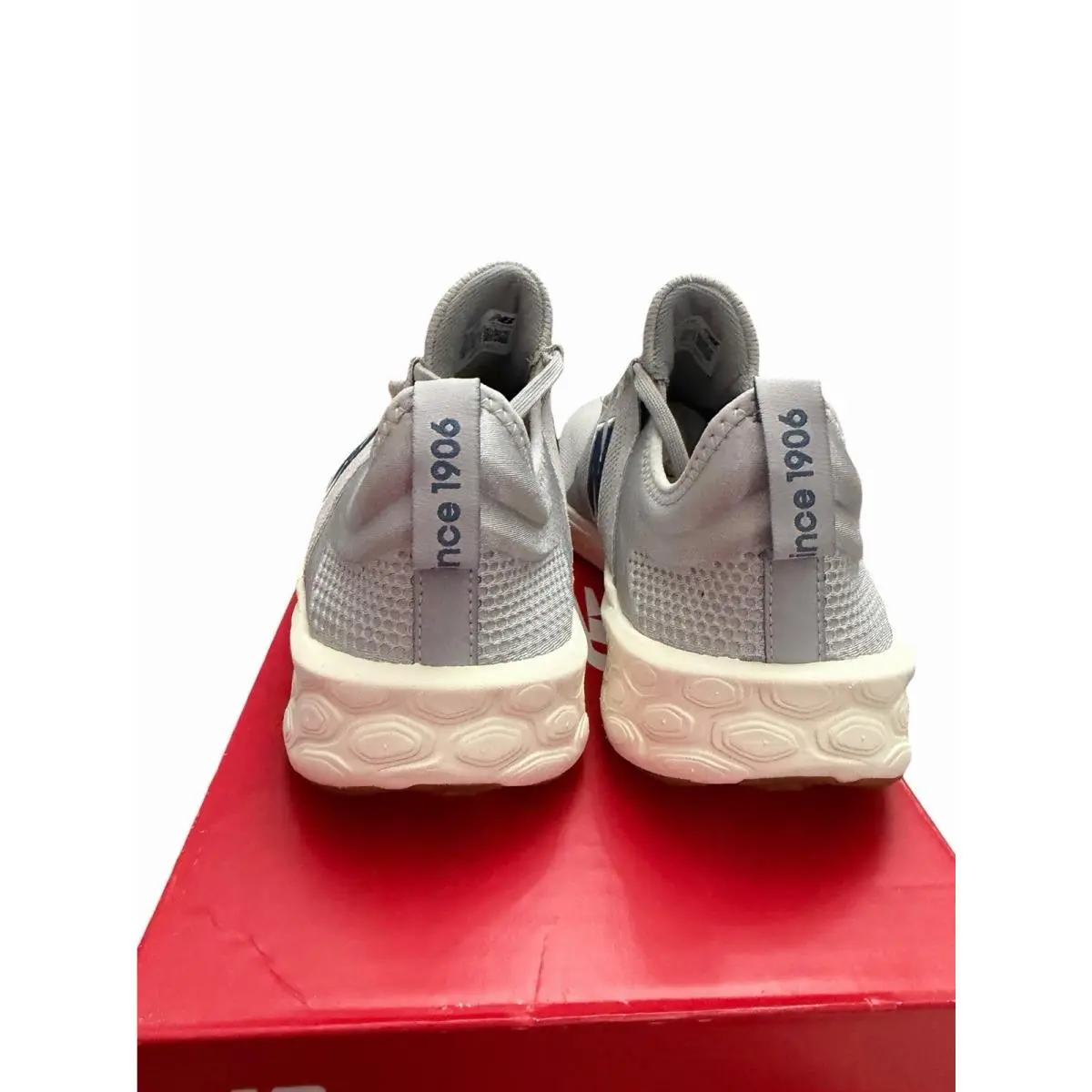 New Balance shoes - New Balance Fresh Foam X Cruz V3 - MCRUZRG3 - Gray (UPC: 198686671321) 10