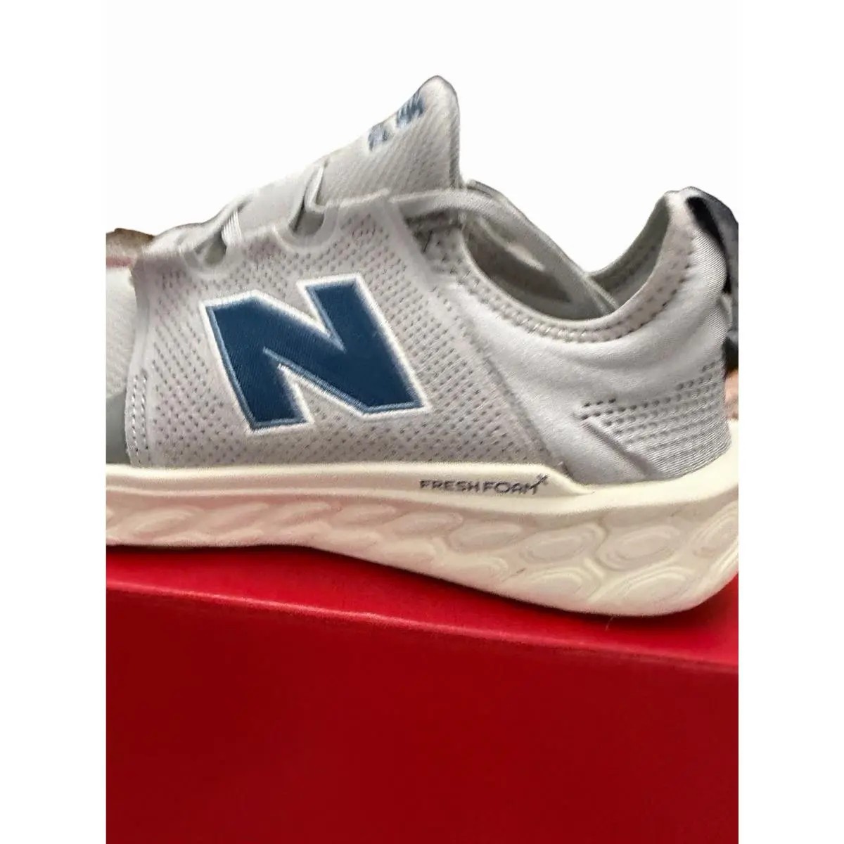 New Balance shoes - New Balance Fresh Foam X Cruz V3 - MCRUZRG3 - Gray (UPC: 198686671321) 1