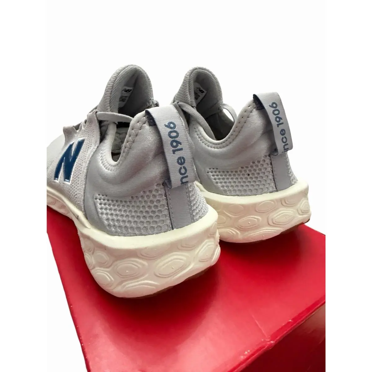 New Balance shoes - New Balance Fresh Foam X Cruz V3 - MCRUZRG3 - Gray (UPC: 198686671321) 12