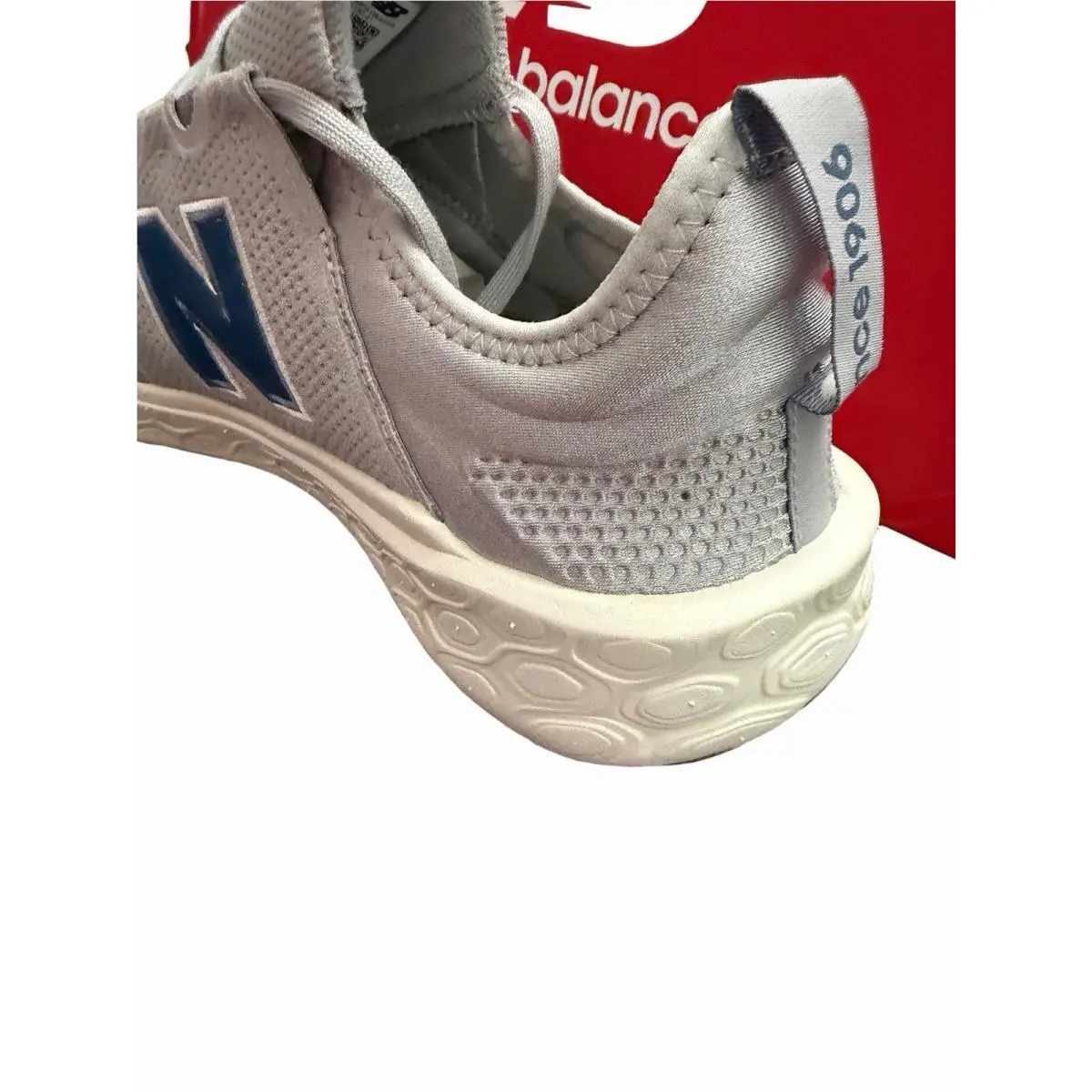 New Balance shoes - New Balance Fresh Foam X Cruz V3 - MCRUZRG3 - Gray (UPC: 198686671321) 2