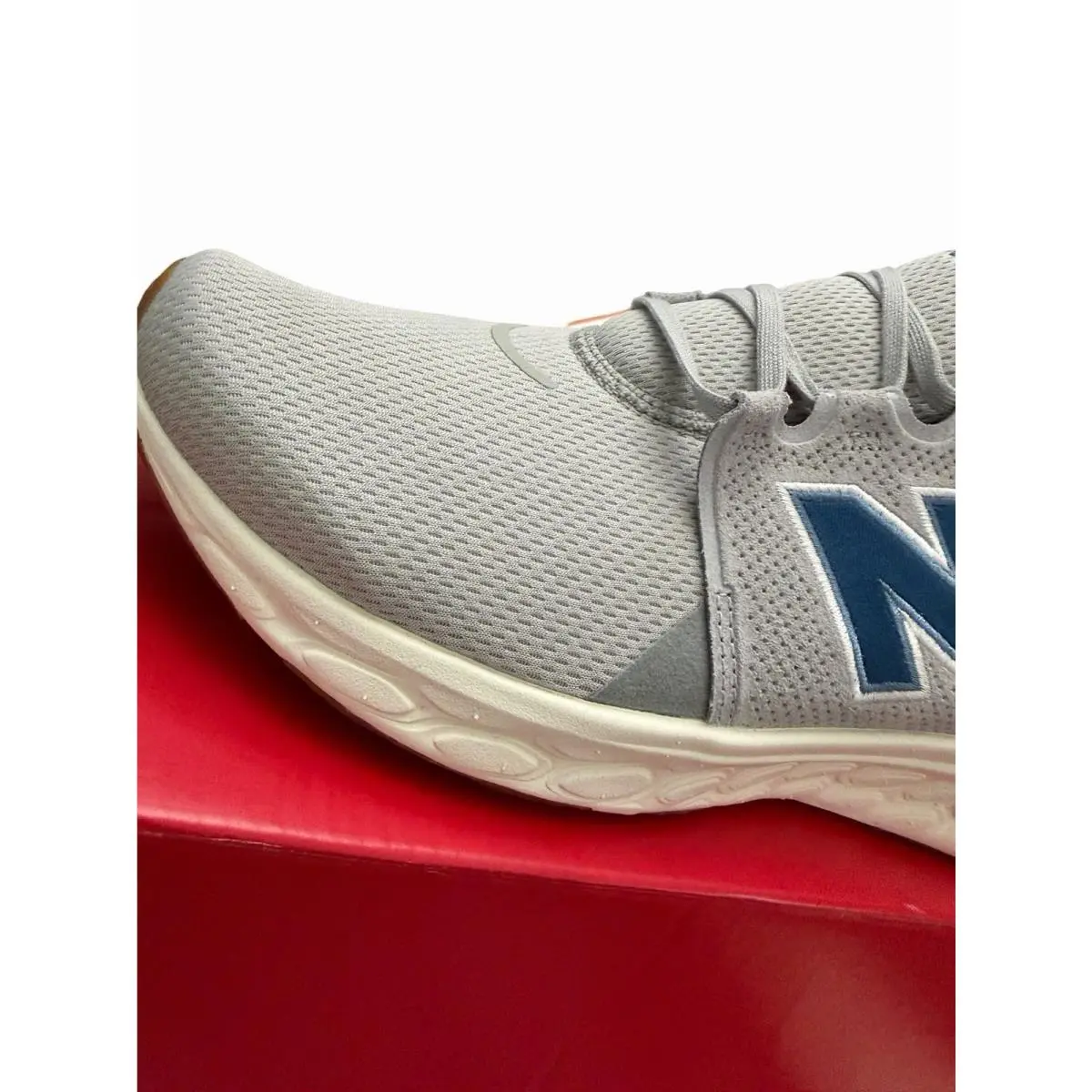 New Balance shoes - New Balance Fresh Foam X Cruz V3 - MCRUZRG3 - Gray (UPC: 198686671321) 6