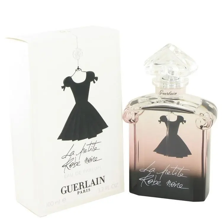 Guerlain La Petite Robe Noire Eau De Parfum Spray 3.4 fl oz 100 ml Women Perfume