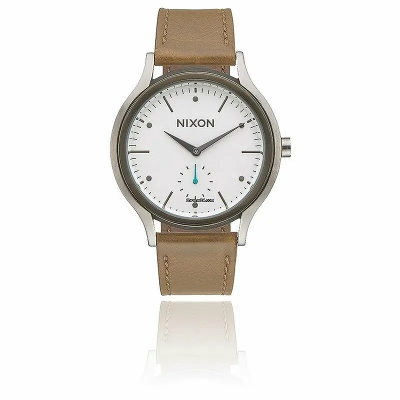 Unisex  The Sala Leather Watch A995-2362-00 by Nixon