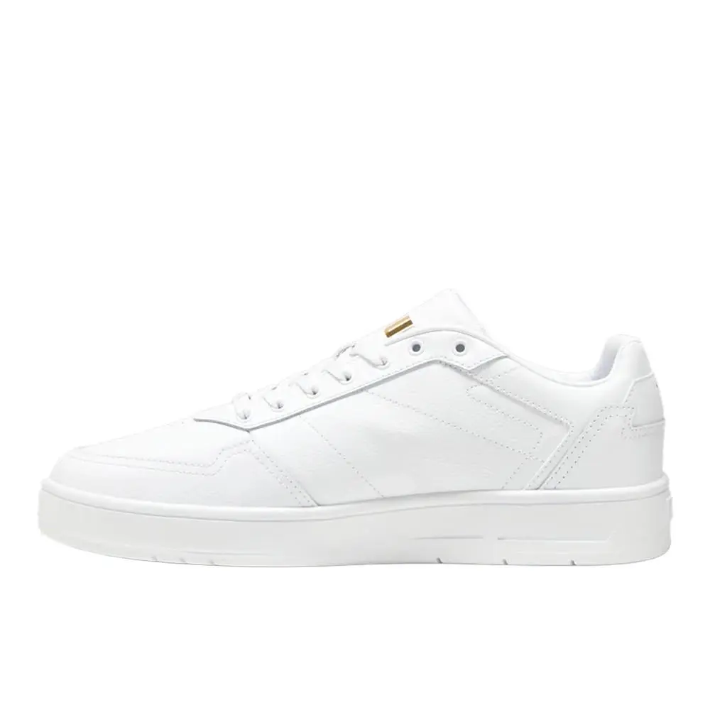 Puma shoes - PUMA Court Classic Lux Lace Up - 39501901 - White 1