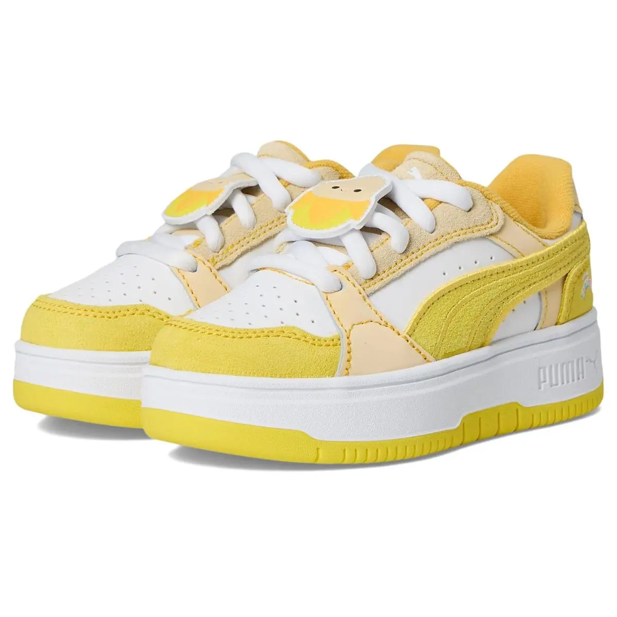 Children Unisex Shoes  Kids Rebound Femme Squishmallows Shoes Little Kid by Puma