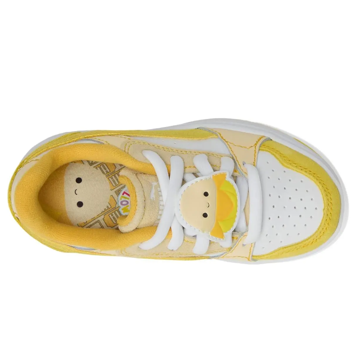 Puma shoes - Speed Yellow/Chamomile/White 0