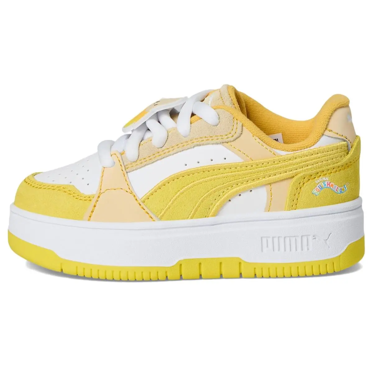 Puma shoes - Speed Yellow/Chamomile/White 2