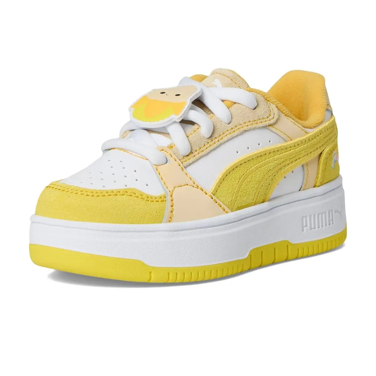 Puma shoes - Speed Yellow/Chamomile/White 12