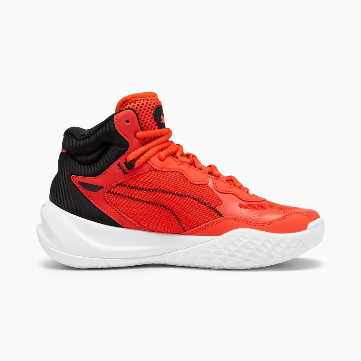 Puma shoes - RED BLAST/FIERY RED 3