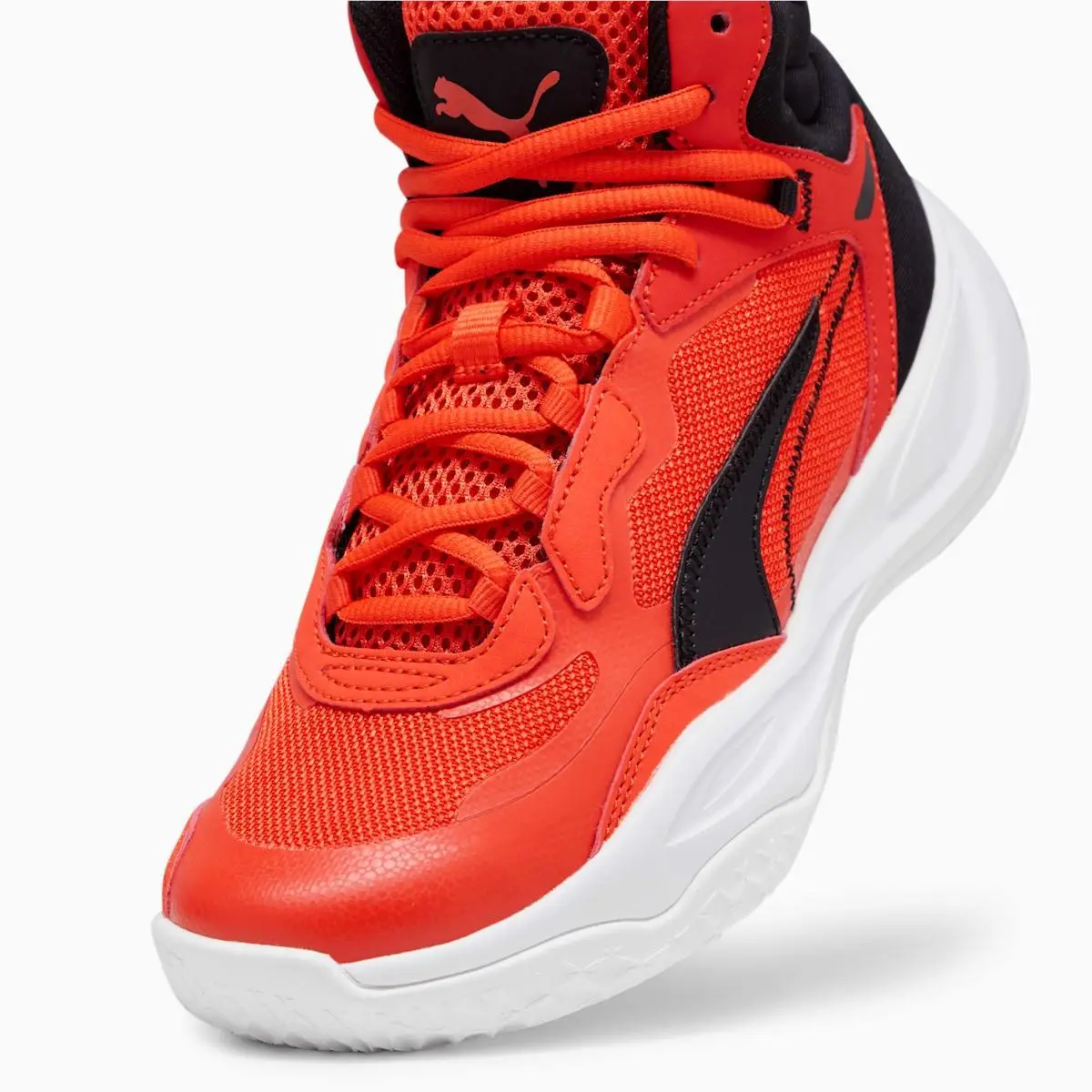 Puma shoes - RED BLAST/FIERY RED 4