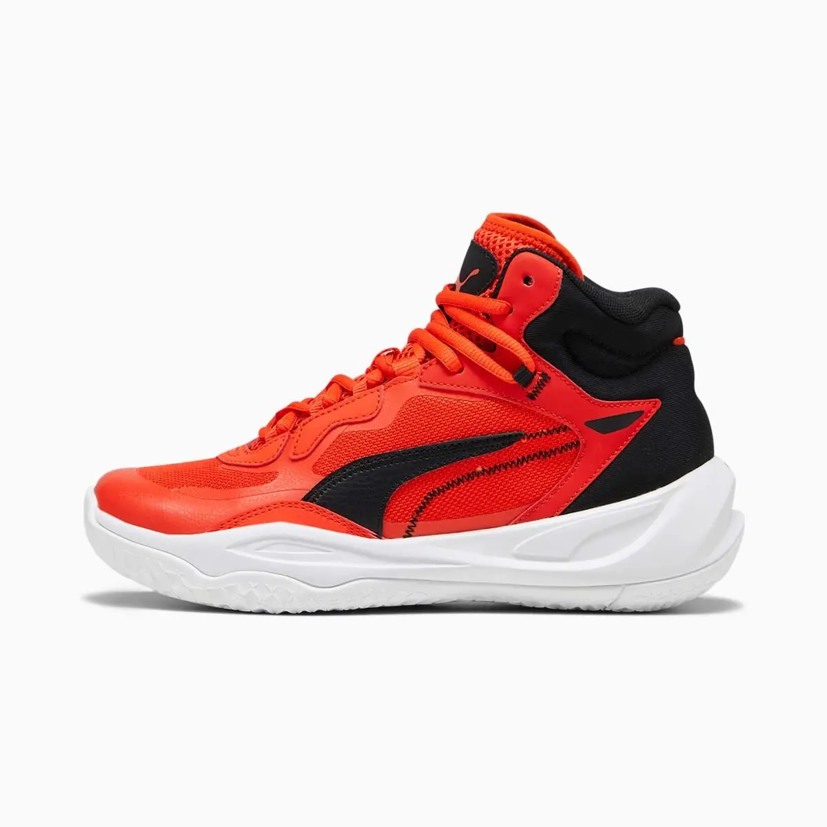Puma shoes - RED BLAST/FIERY RED 5