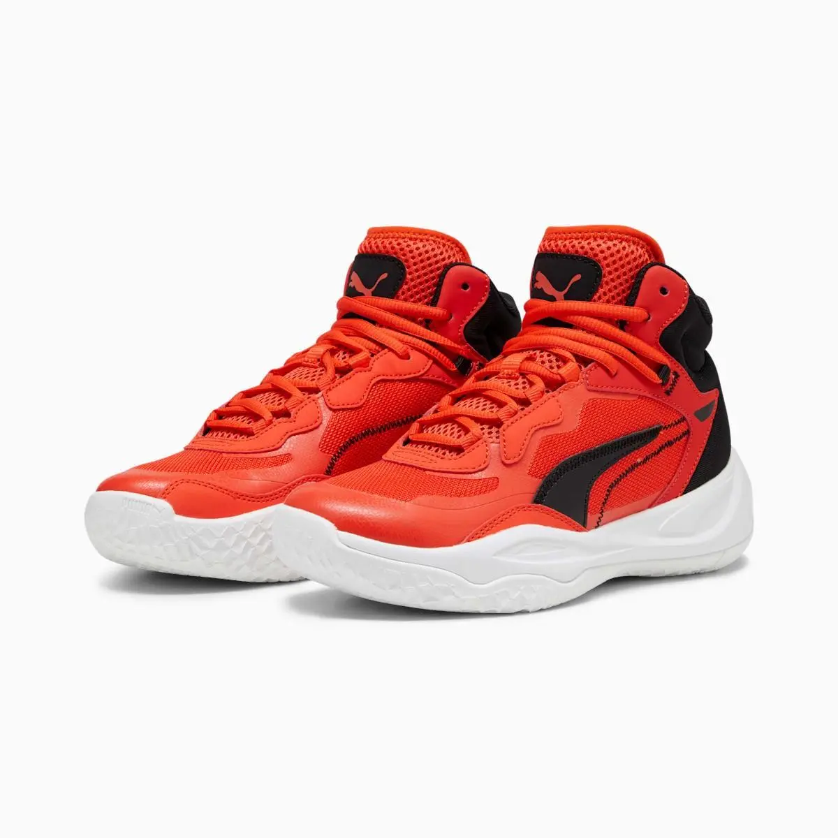 Puma shoes - RED BLAST/FIERY RED 6