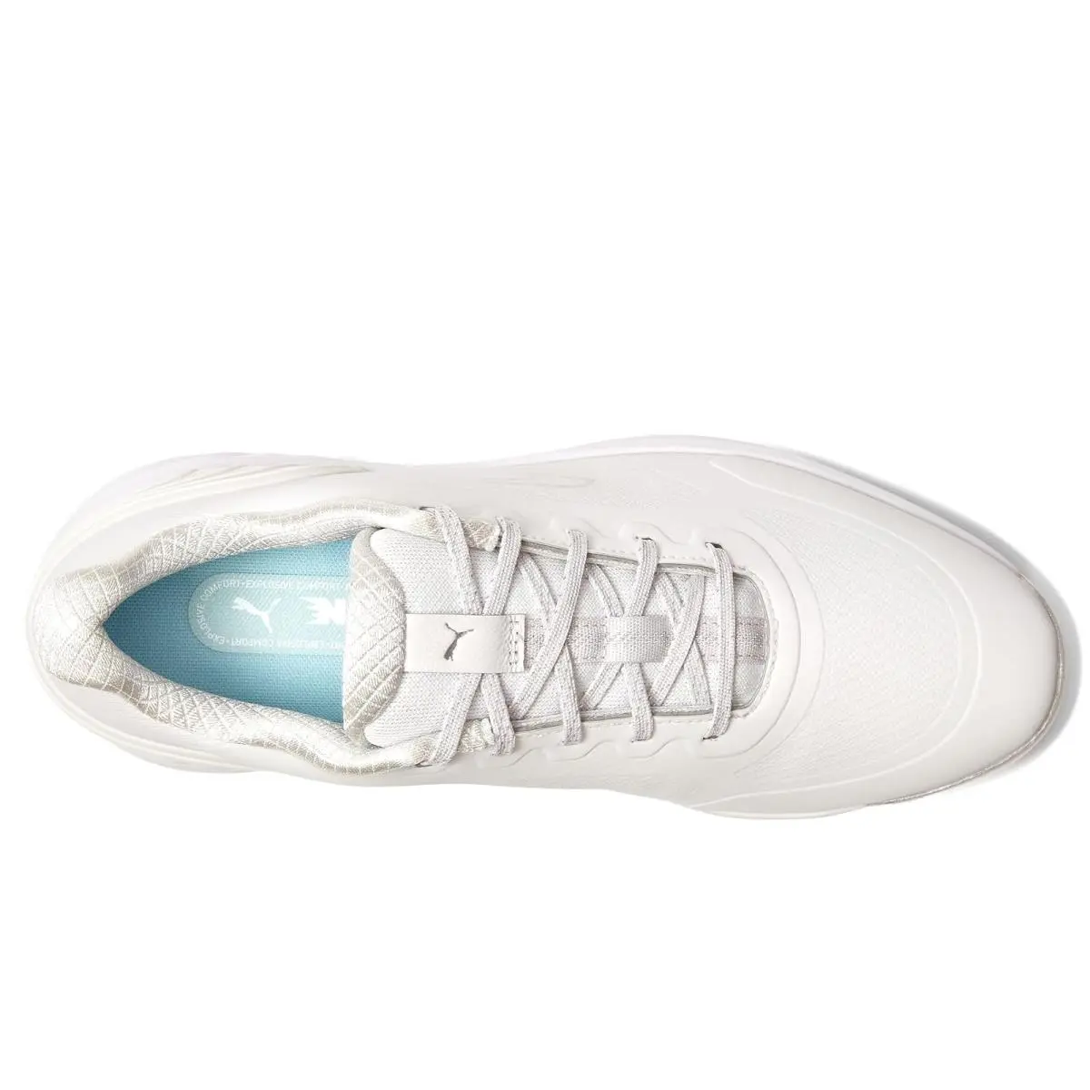 Puma shoes - Feather Gray/Feather Gray 0
