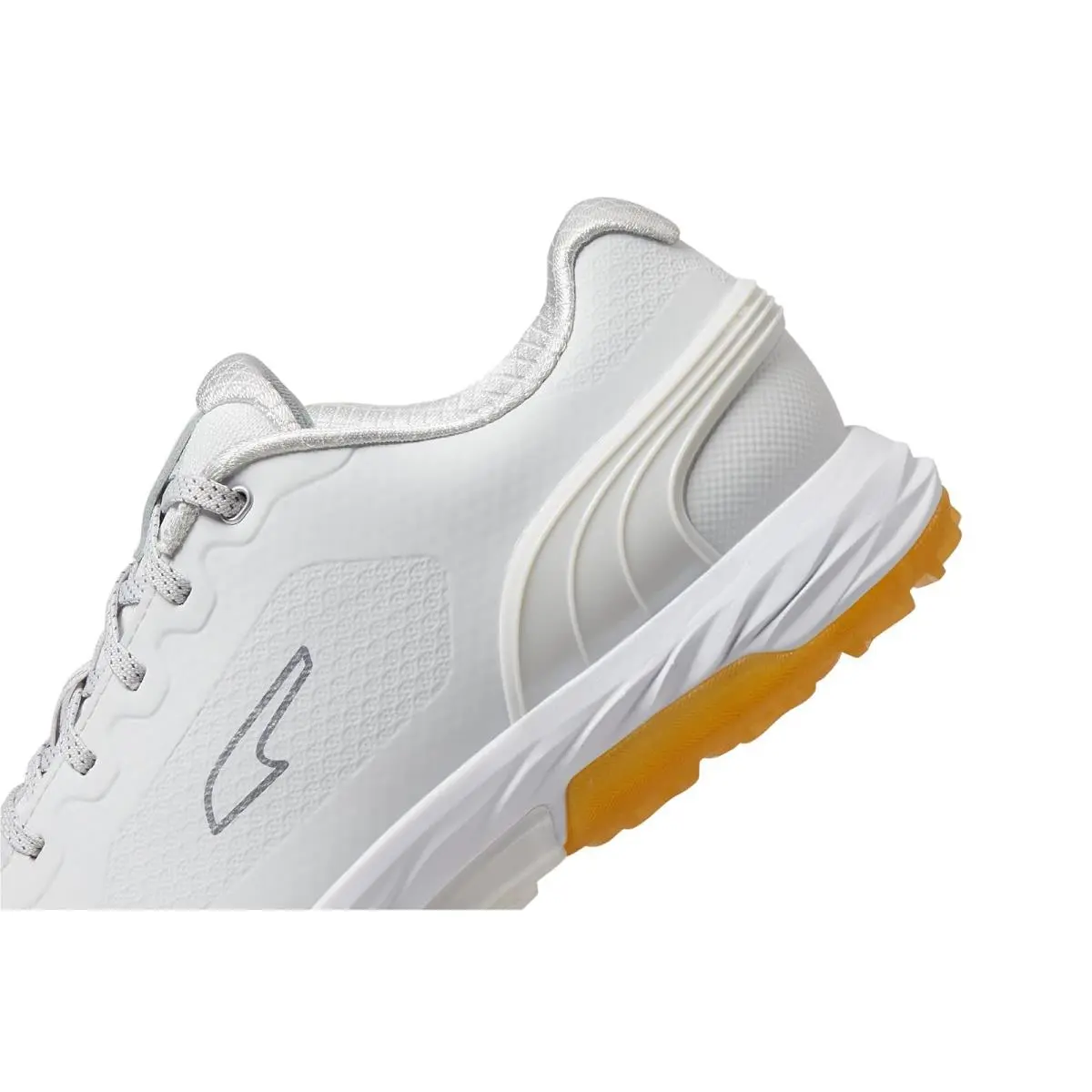 Puma shoes - Feather Gray/Feather Gray 10