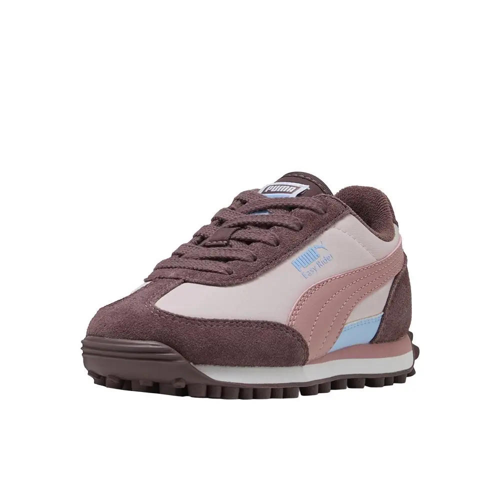 Puma shoes - PUMA Easy Rider Lace Up  Youth - 39971621 - Pink 0