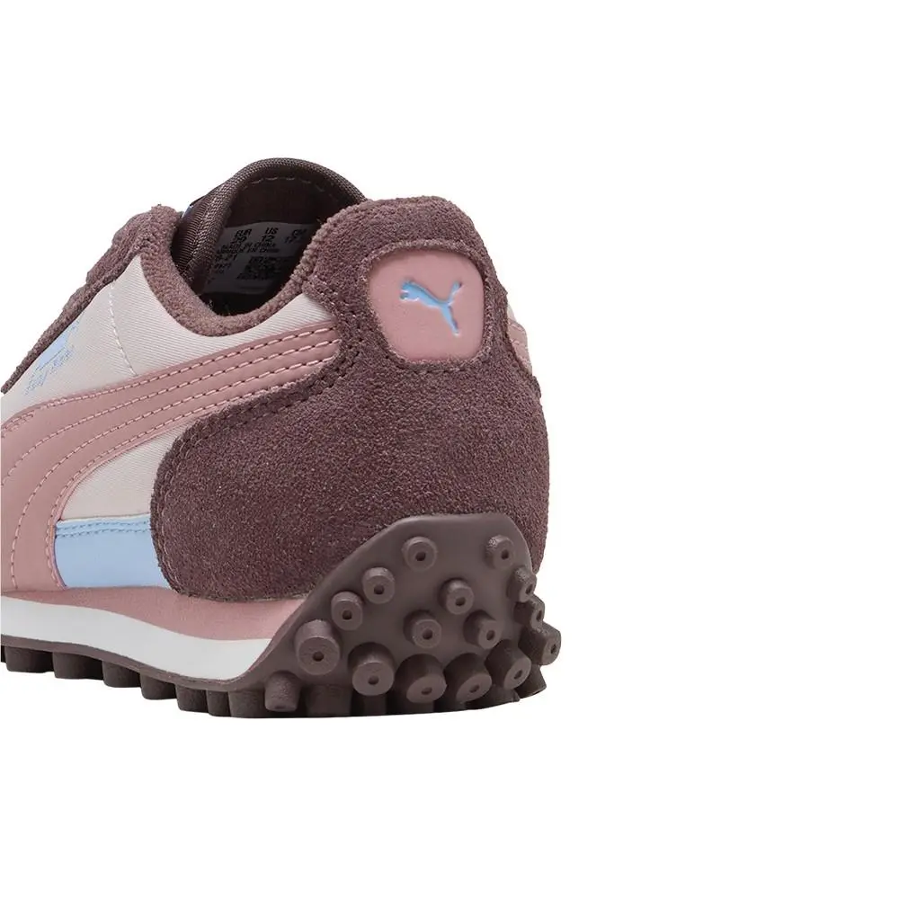 Puma shoes - PUMA Easy Rider Lace Up  Youth - 39971621 - Pink 5