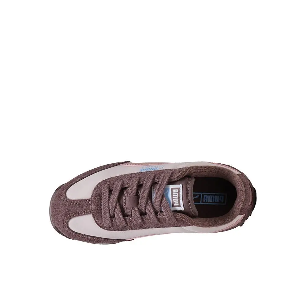 Puma shoes - PUMA Easy Rider Lace Up  Youth - 39971621 - Pink 10